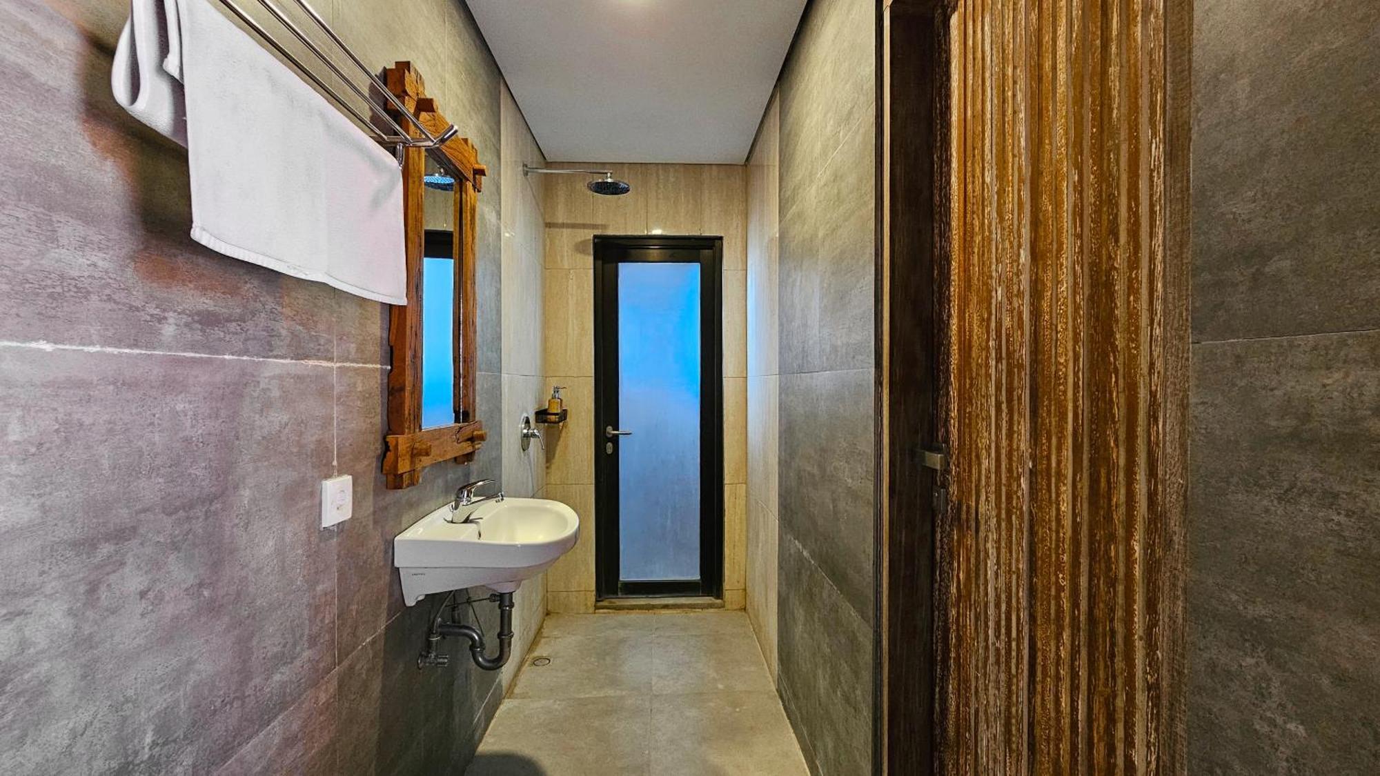 Lj Villa Canggu Zimmer foto