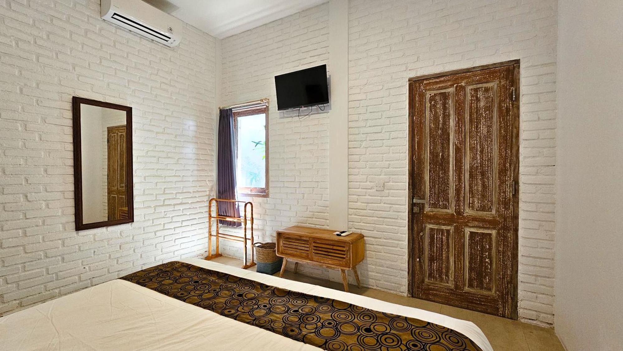 Lj Villa Canggu Zimmer foto