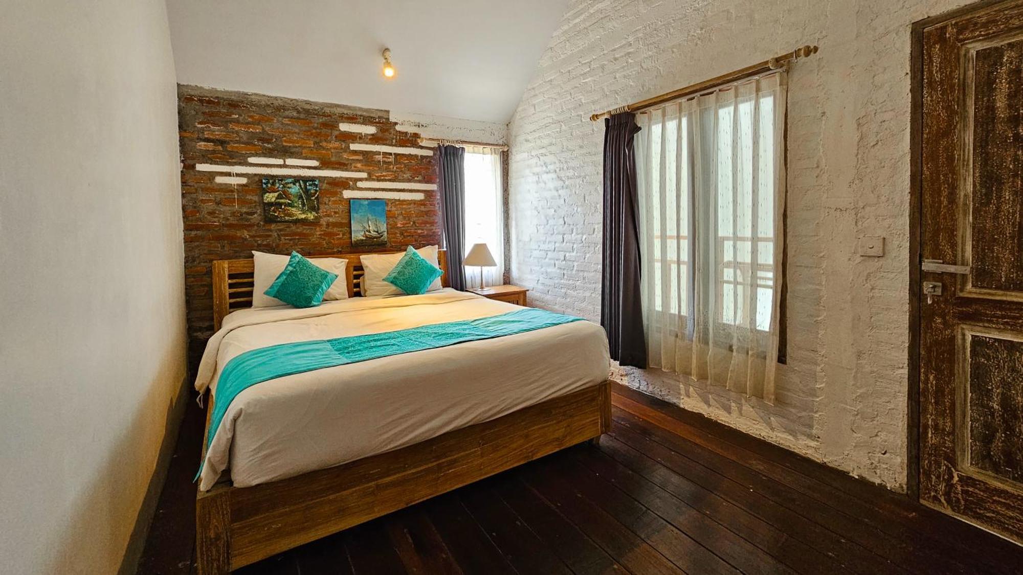 Lj Villa Canggu Zimmer foto