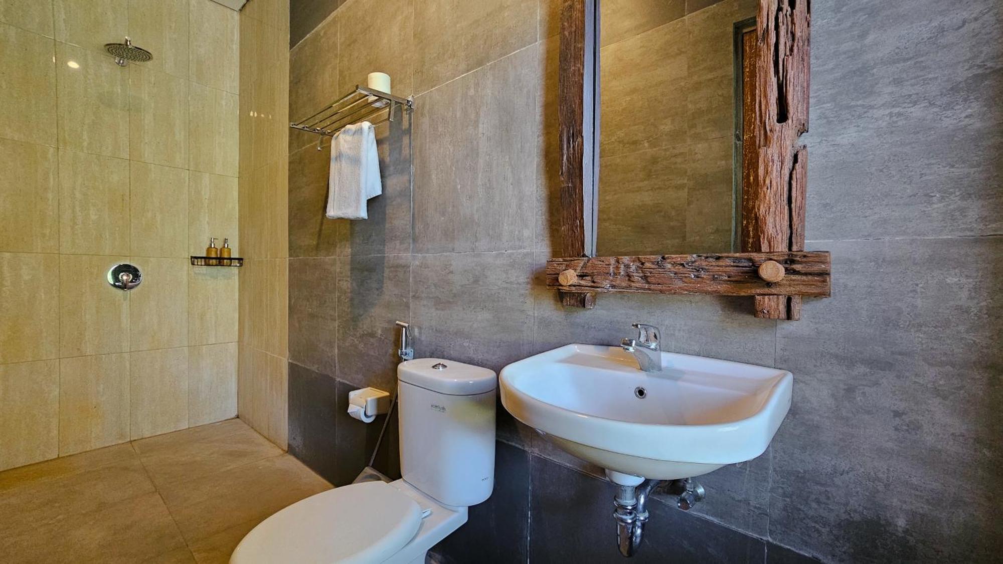 Lj Villa Canggu Zimmer foto