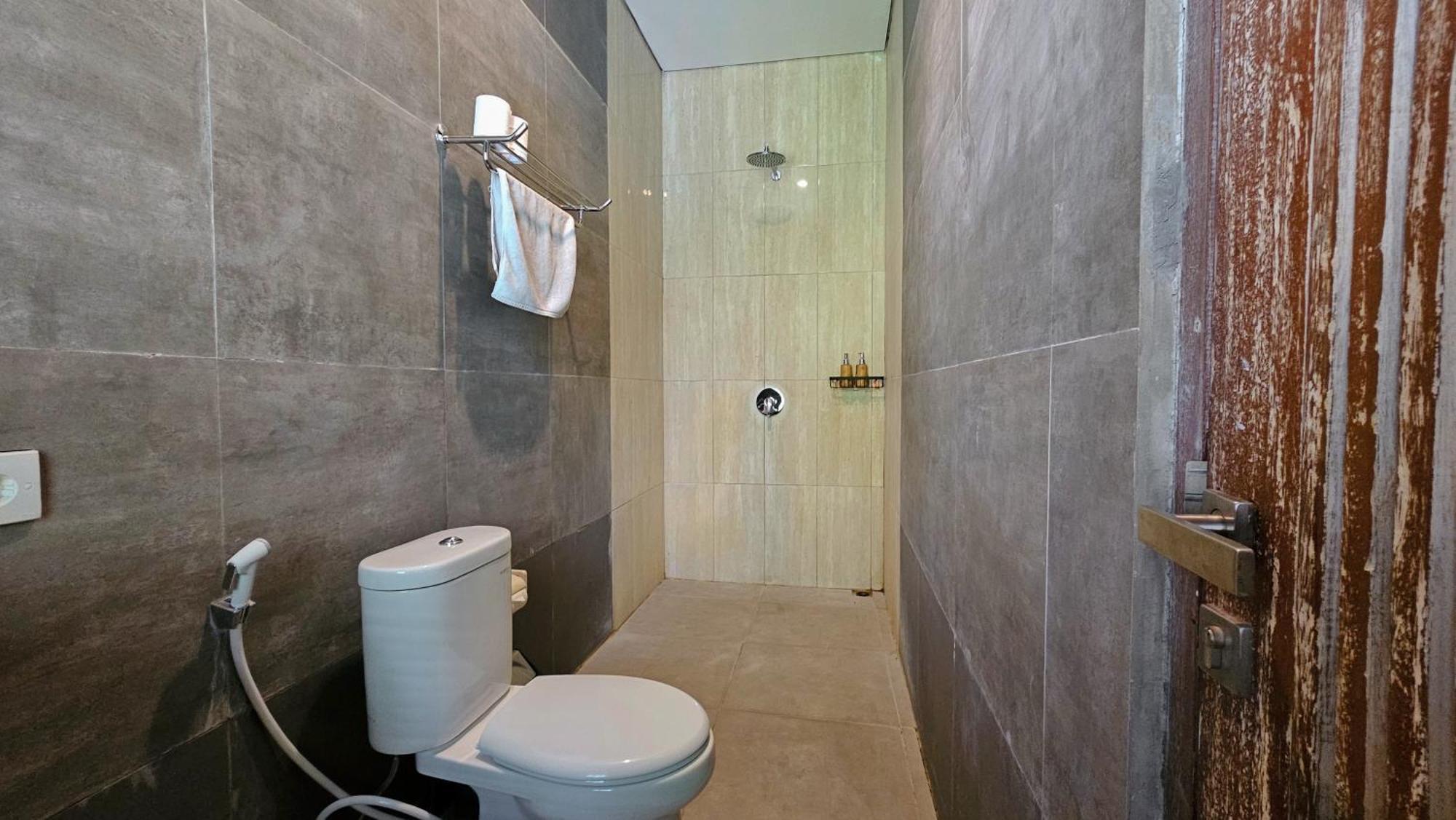 Lj Villa Canggu Zimmer foto