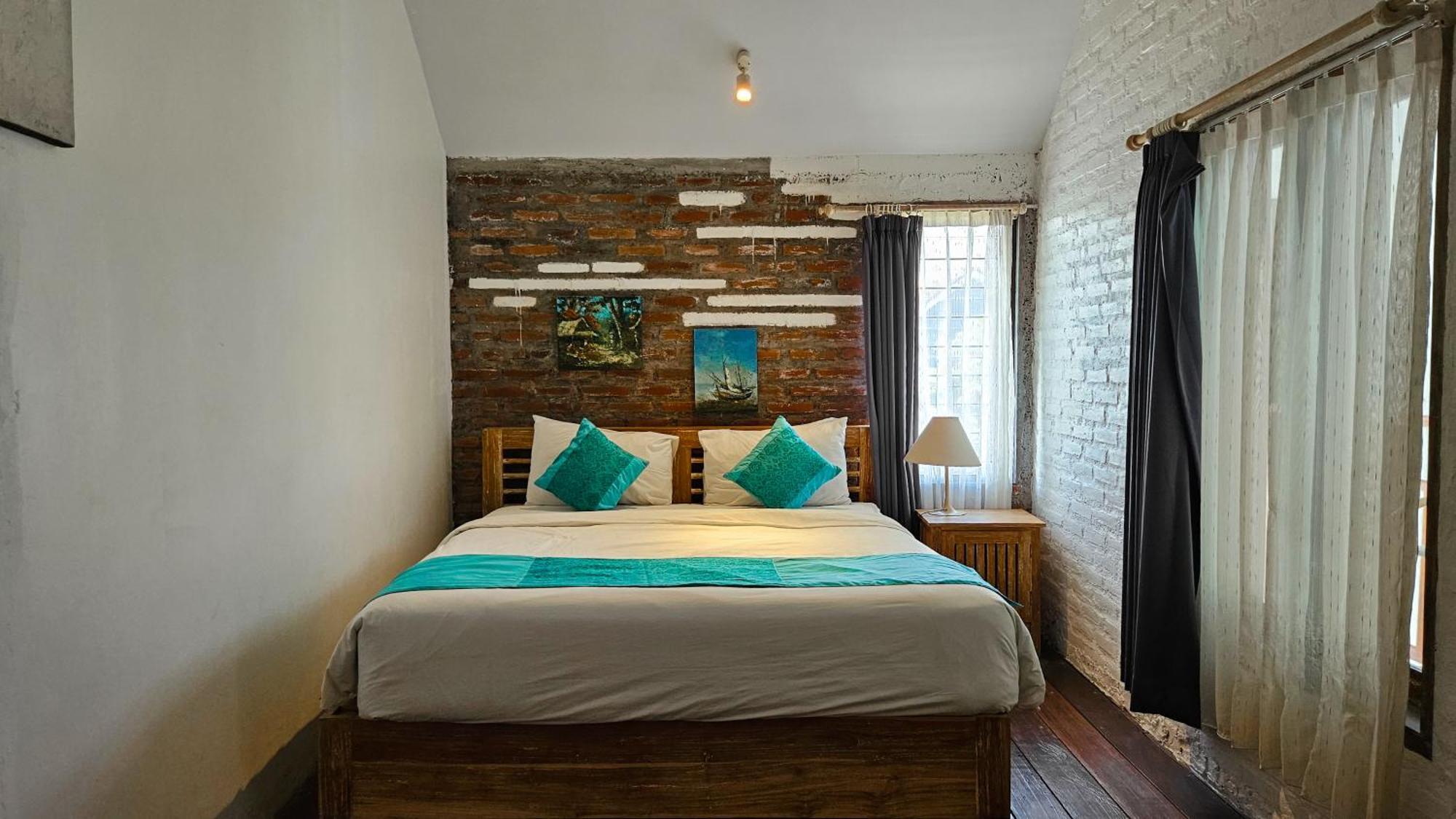 Lj Villa Canggu Zimmer foto