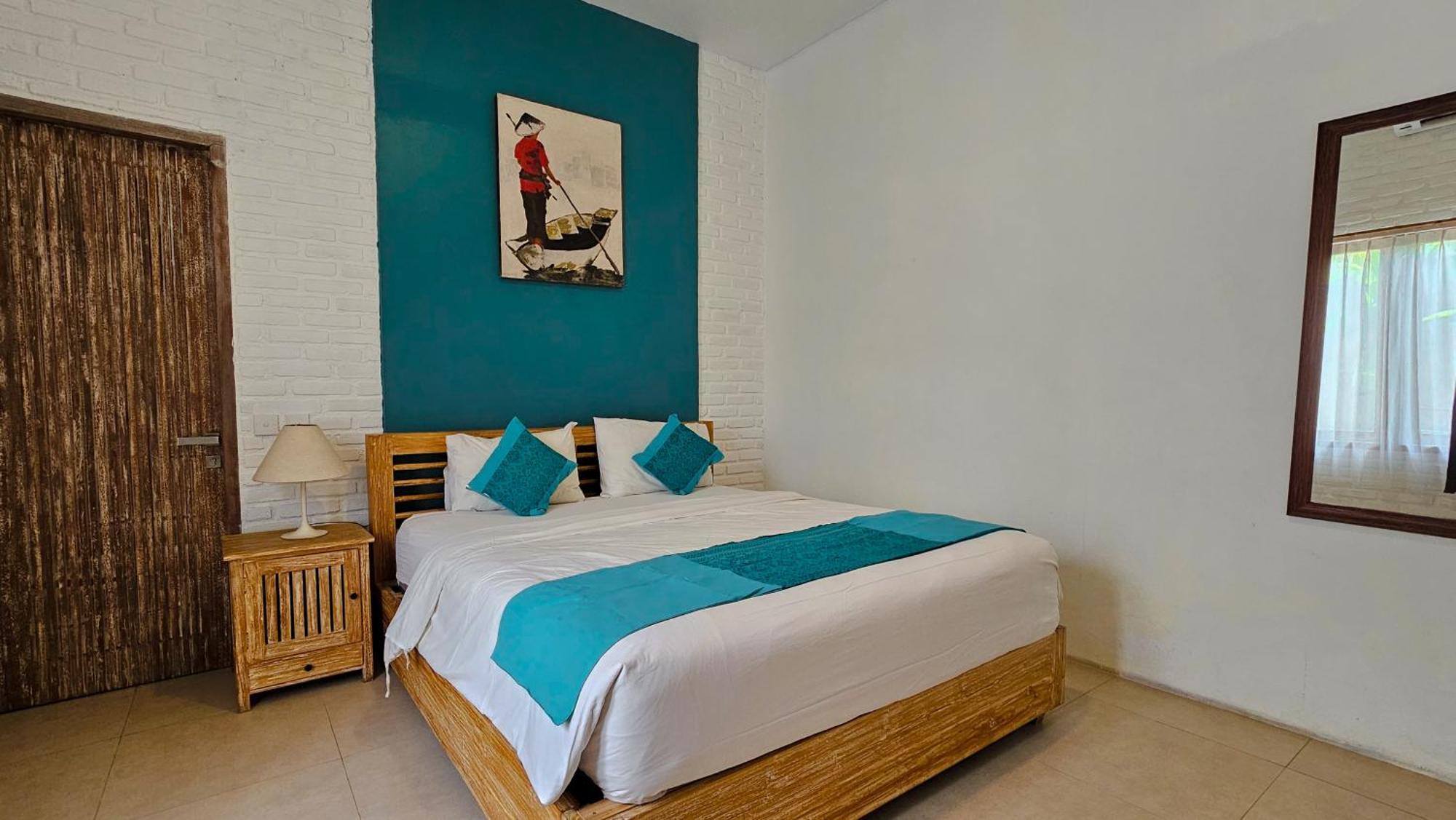 Lj Villa Canggu Zimmer foto